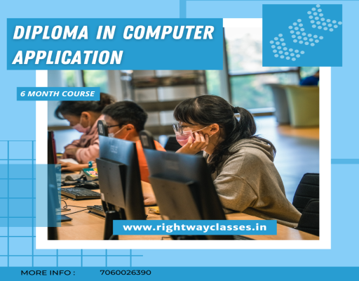 Diploma in Computer Application